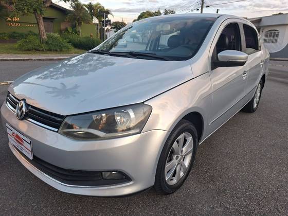 VOLKSWAGEN VOYAGE 1.6 MI HIGHLINE 8V FLEX 4P MANUAL VOLKSWAGEN VOYAGE 1.6 MI HIGHLINE 8V FLEX 4P MANUAL